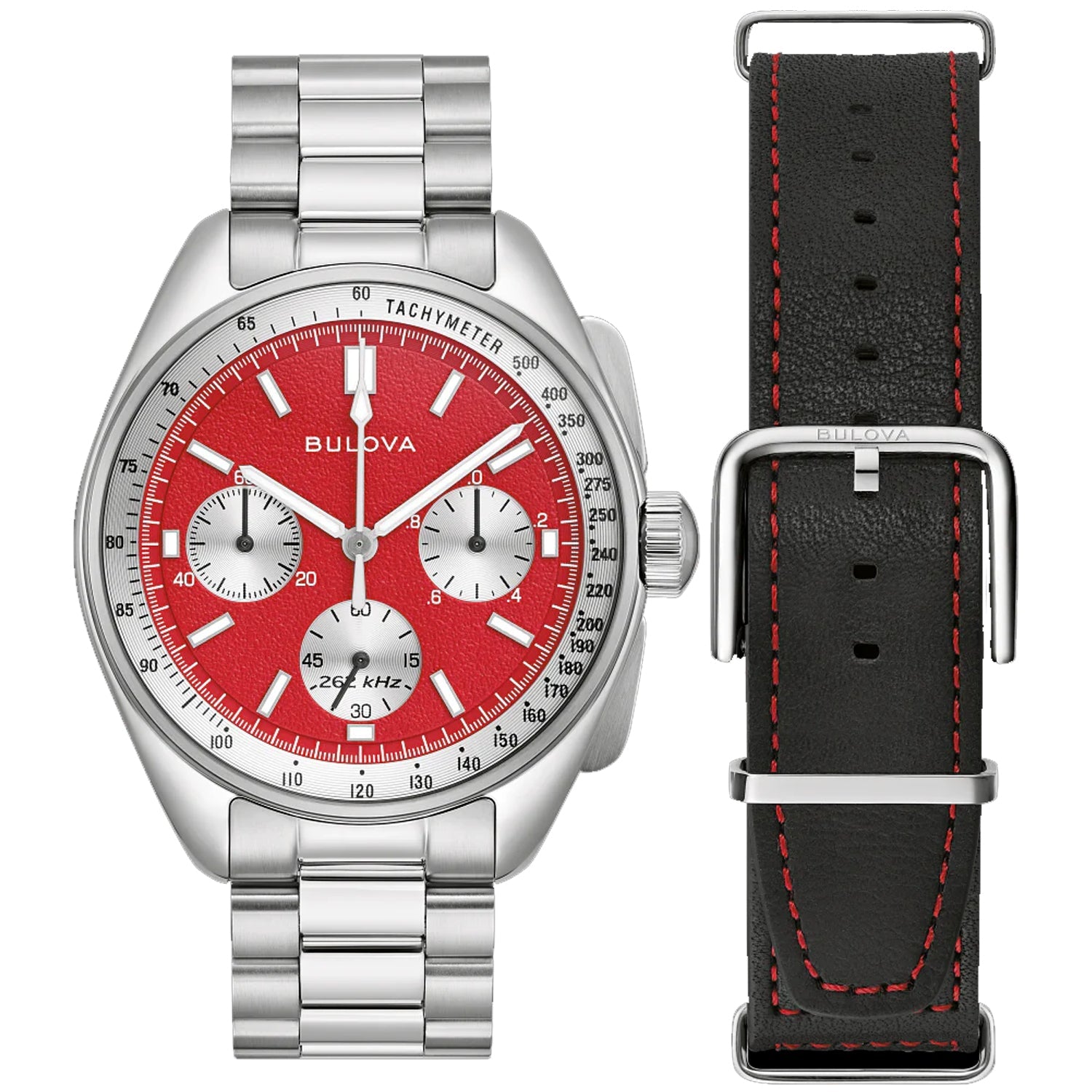 Bulova Men's Lunar Pilot Archive Series on sale at MyriadMart