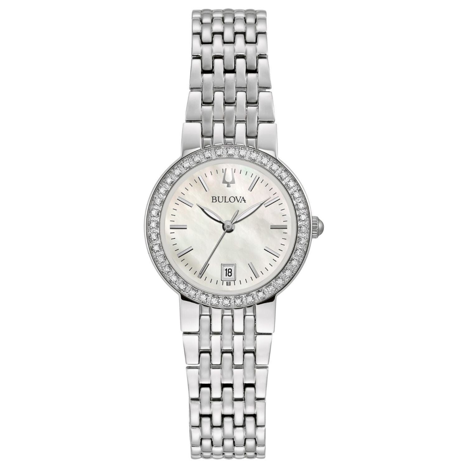 Bulova Women's Diamond on sale at MyriadMart