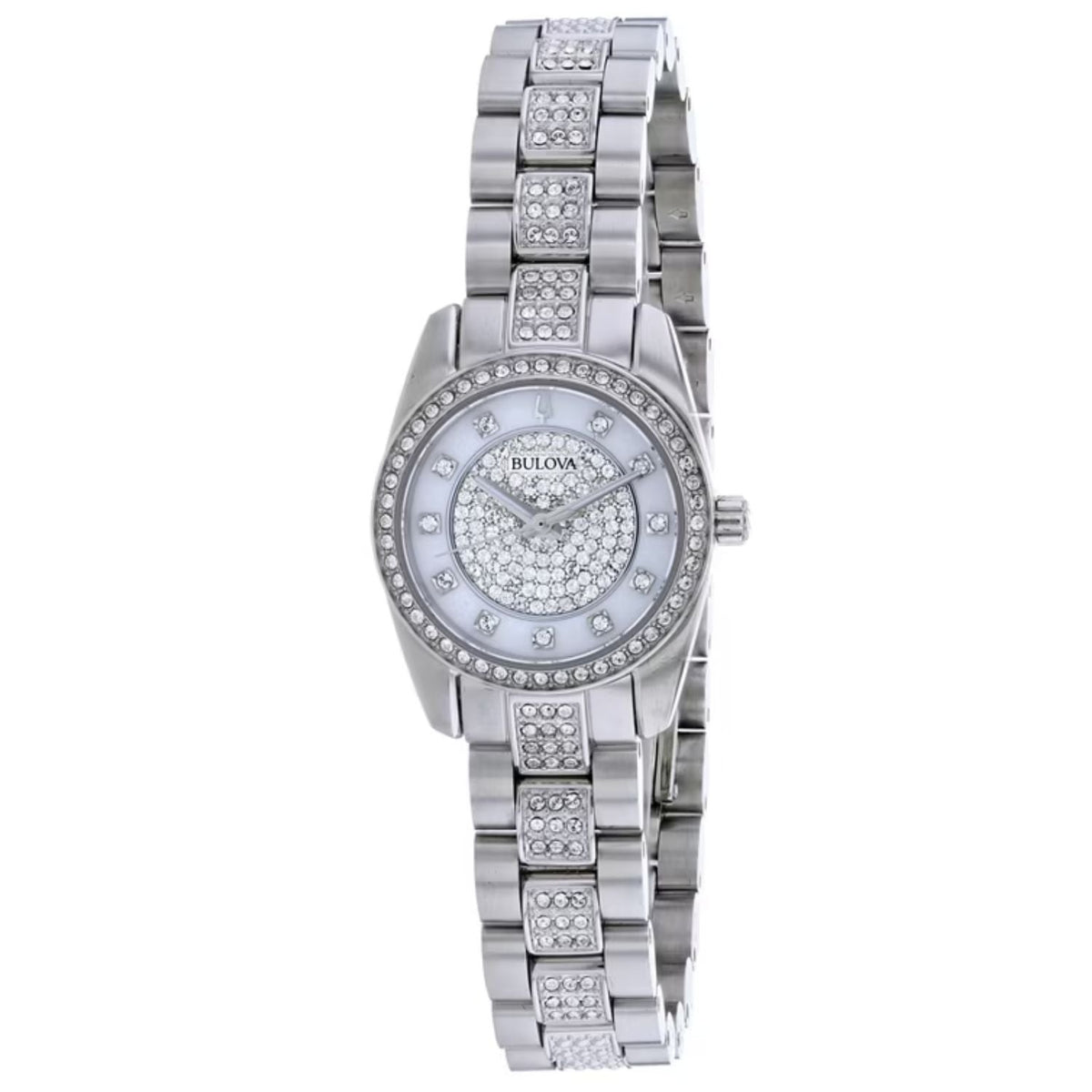 Bulova Women's Crystal on sale at MyriadMart