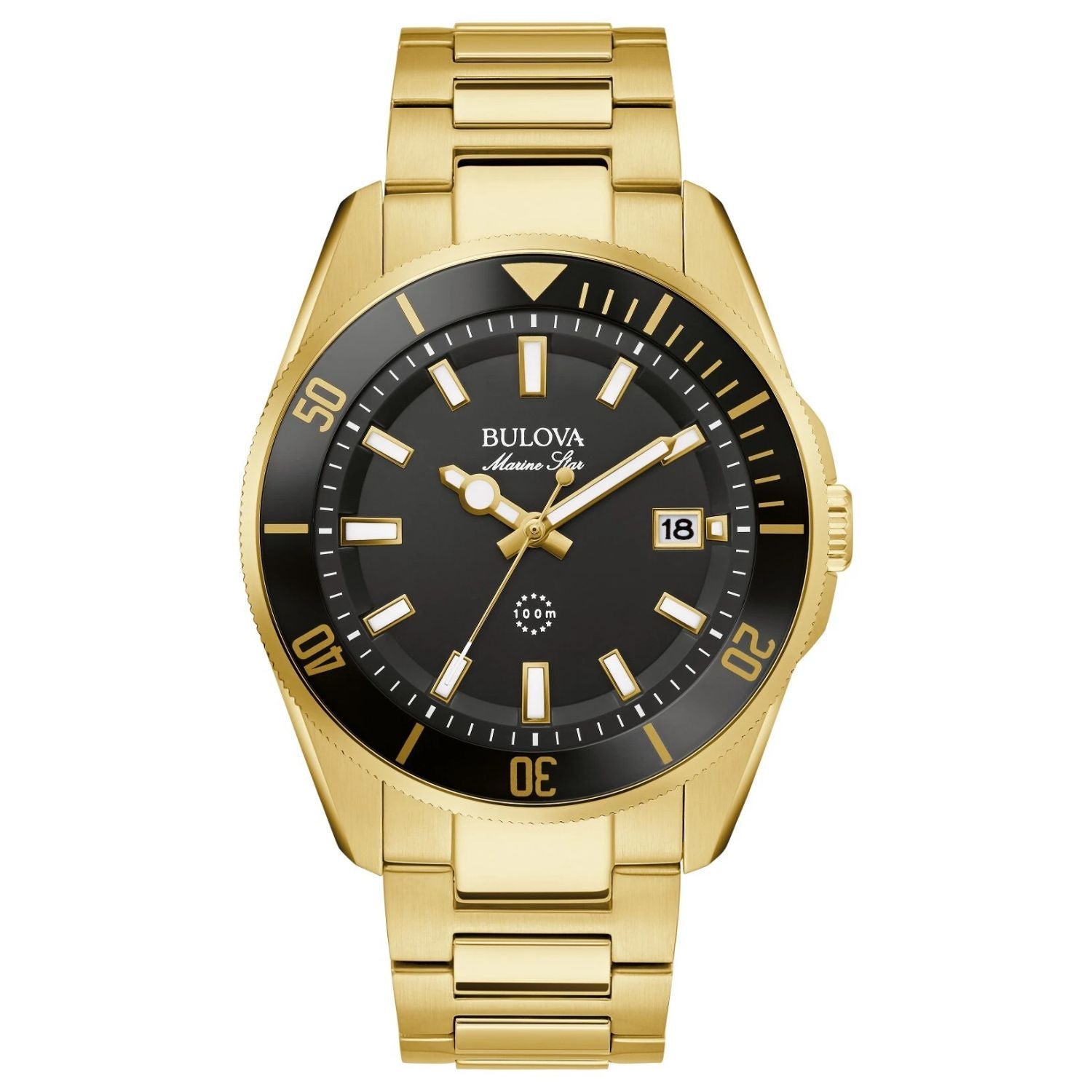 Bulova Men's Marine Star on sale at MyriadMart