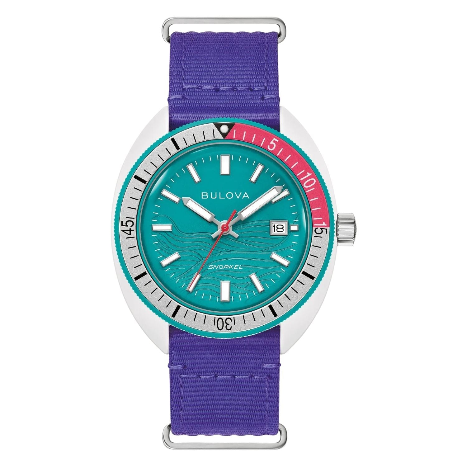 Bulova Men's Snorkel on sale at MyriadMart