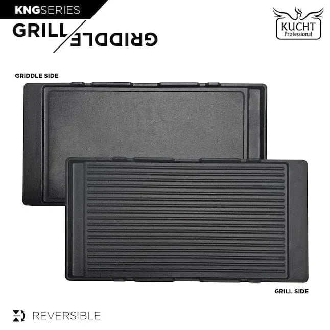 Kucht 36" Gas Range, Stainless Steel with Light Blue Oven Door, KNG361-LB on sale at MyriadMart