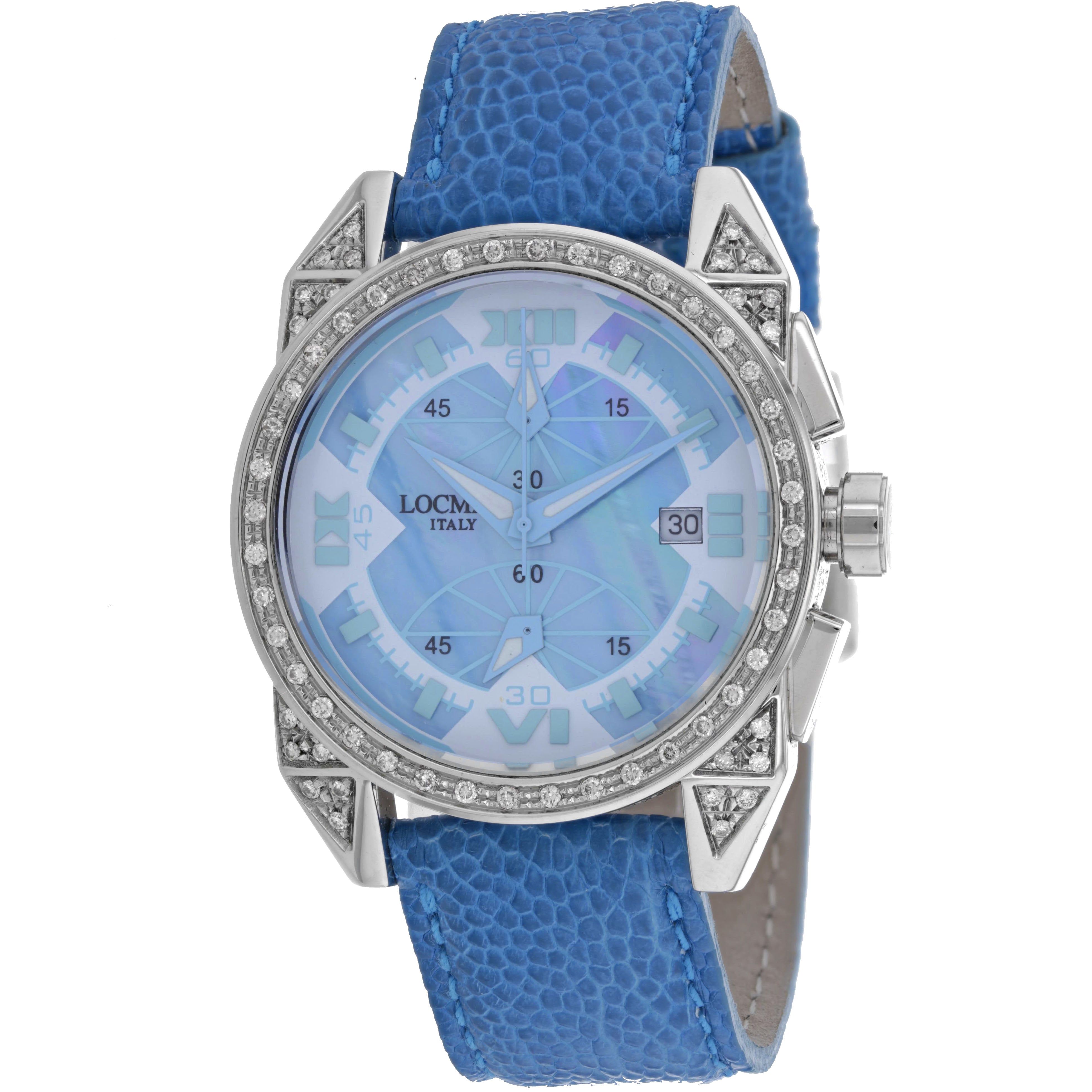 Locman Men's Diamond Cavallo Pazzo on sale at MyriadMart