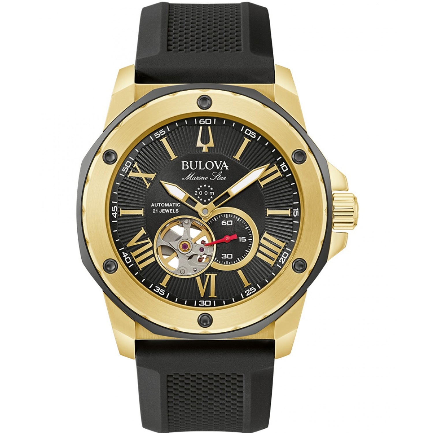 Bulova Men's Marine Star on sale at MyriadMart