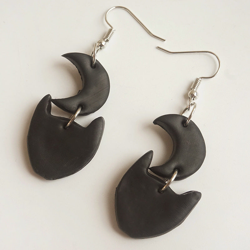 Halloween Theme Dangle Earrings - MyriadMart