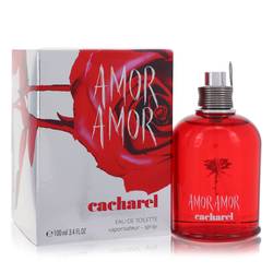 Amor Amor Eau De Toilette Spray By Cacharel - MyriadMart