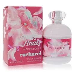 Anais Anais Premier Delice Eau De Toilette Spray By Cacharel - MyriadMart