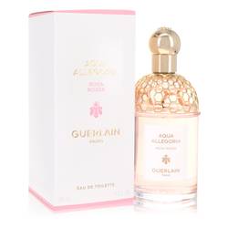 Aqua Allegoria Rosa Rossa Eau De Toilette Spray By Guerlain - MyriadMart