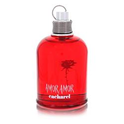 Amor Amor Eau De Toilette Spray (Tester) By Cacharel - MyriadMart