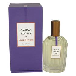 Molinard Acqua Lotus Eau De Parfum Spray (Unisex) By Molinard - MyriadMart