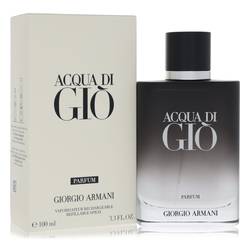 Acqua Di Gio Parfum Spray By Giorgio Armani on sale at MyriadMart