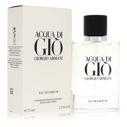 Acqua Di Gio Eau De Parfum Refillable Spray By Giorgio Armani - MyriadMart