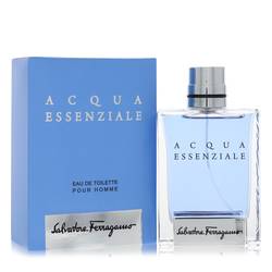 Acqua Essenziale Eau De Toilette Spray By Salvatore Ferragamo on sale at MyriadMart