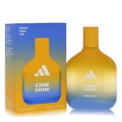 Adidas Vibes Chill Zone Eau De Parfum Spray By Adidas on sale at MyriadMart