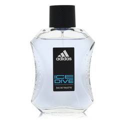 Adidas Ice Dive Eau De Toilette Spray Tester By Adidas on sale at MyriadMart