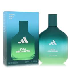 Adidas Vibes Full Recharge Eau De Parfum Spray By Adidas on sale at MyriadMart