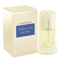 Aqua Di Roma Eau De Toilette Spray By Laura Biagiotti on sale at MyriadMart