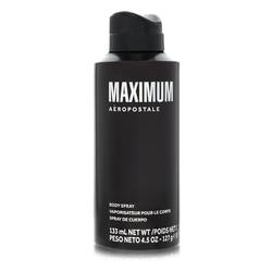 Aeropostale Maximum Body Spray By Aeropostale - MyriadMart