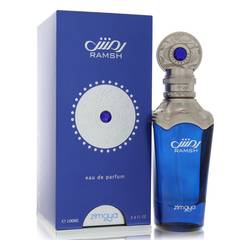 Afnan Zimaya Ramsh Imperium Eau De Parfum Spray By Afnan - MyriadMart