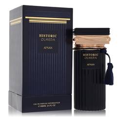 Afnan Historic Olmeda Eau De Parfum Spray (Unisex) By Afnan - MyriadMart