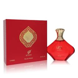 Afnan Turathi Red Eau De Parfum Spray By Afnan - MyriadMart