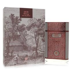 Afnan Oud Rising Eau De Parfum Spray By Afnan - MyriadMart