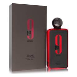 Afnan 9pm Rebel Eau De Parfum Spray (Unisex) By Afnan - MyriadMart