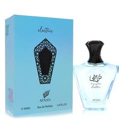 Afnan Turathi Electric Eau De Parfum Spray (Unisex) By Afnan - MyriadMart
