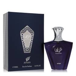 Afnan Turathi Blue Eau De Parfum Spray By Afnan - MyriadMart