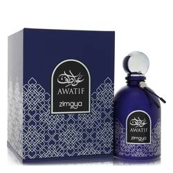 Afnan Zimaya Awatif Blue Eau De Parfum Spray By Afnan - MyriadMart