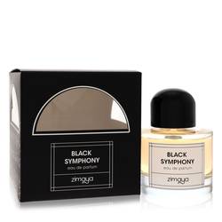 Afnan Zimaya Black Symphony Eau De Parfum Spray (Unisex) By Afnan - MyriadMart