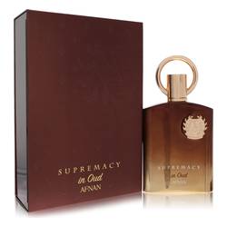 Afnan Supremacy In Oud Eau De Parfum Spray By Afnan on sale at MyriadMart