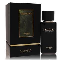 Afnan Zimaya Treasure Eau De Parfum Spray By Afnan - MyriadMart