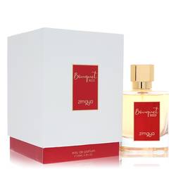 Afnan Zimaya Bouquet Red Eau De Parfum Spray By Afnan - MyriadMart