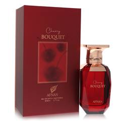 Afnan Cherry Bouquet Eau De Parfum Spray By Afnan - MyriadMart