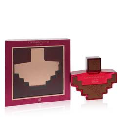 Afnan Ornament Purple Allure Eau De Parfum Spray By Afnan - MyriadMart