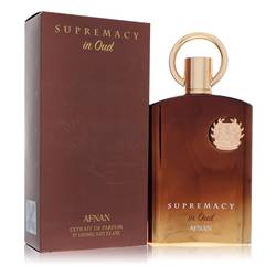 Afnan Supremacy In Oud Eau De Parfum Spray (Unisex) By Afnan - MyriadMart