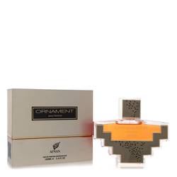 Afnan Ornament Eau De Parfum Spray By Afnan - MyriadMart