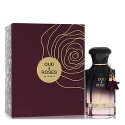 Ahmed Al Maghribi Oud & Roses Extrait De Parfum Spray Unisex By Ahmed Al Maghribi on sale at MyriadMart