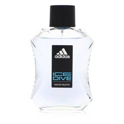 Adidas Ice Dive Eau De Toilette Spray (unboxed) By Adidas - MyriadMart