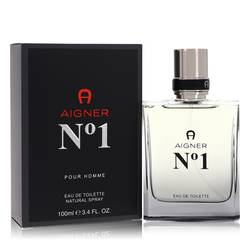 Aigner No 1 Eau De Toilette Spray By Etienne Aigner - MyriadMart