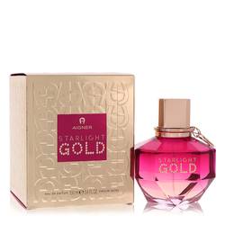 Aigner Starlight Gold Eau De Parfum Spray By Etienne Aigner - MyriadMart