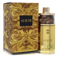 Ajmal Aurum Eau De Parfum Spray By Ajmal on sale at MyriadMart
