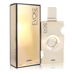 Ajmal Evoke Gold Eau De Parfum Spray By Ajmal - MyriadMart