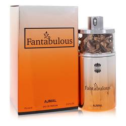 Ajmal Fantabulous Eau De Parfum Spray By Ajmal - MyriadMart