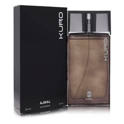 Ajmal Kuro Eau De Parfum Spray By Ajmal - MyriadMart