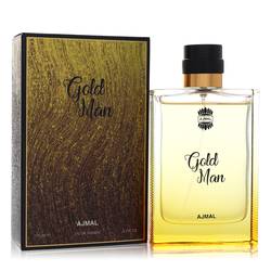 Ajmal Gold Eau De Parfum Spray By Ajmal - MyriadMart