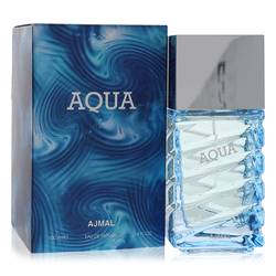 Ajmal Aqua Eau De Parfum Spray By Ajmal - MyriadMart