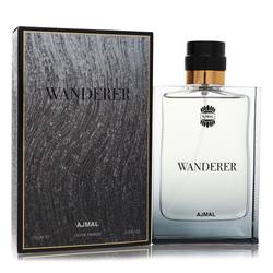 Ajmal Wanderer Eau De Parfum Spray By Ajmal - MyriadMart