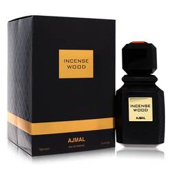 Ajmal Incense Wood Eau De Parfum Spray (Unisex) By Ajmal - MyriadMart